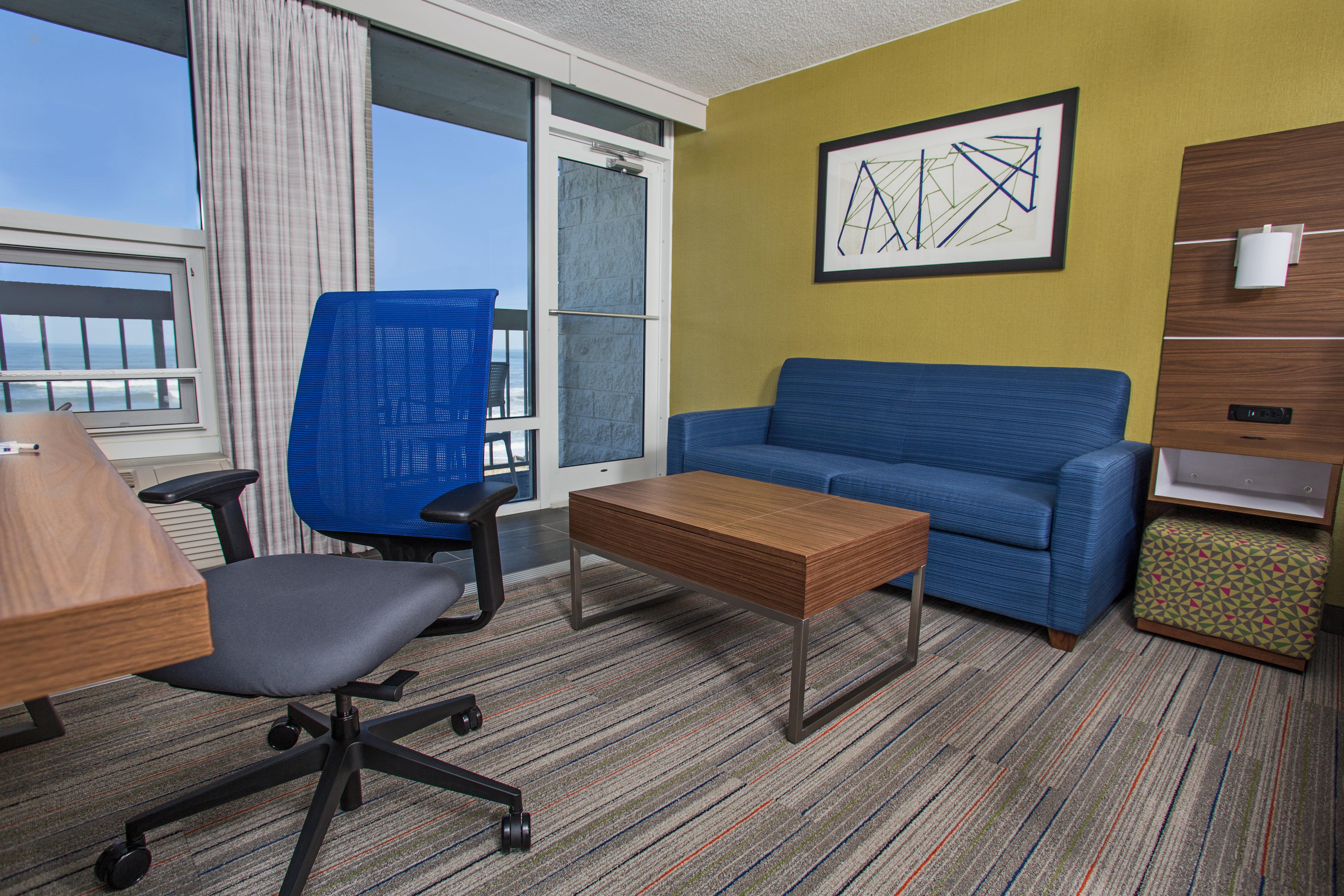 Holiday Inn Express Nags Head Oceanfront By Ihg Exterior photo