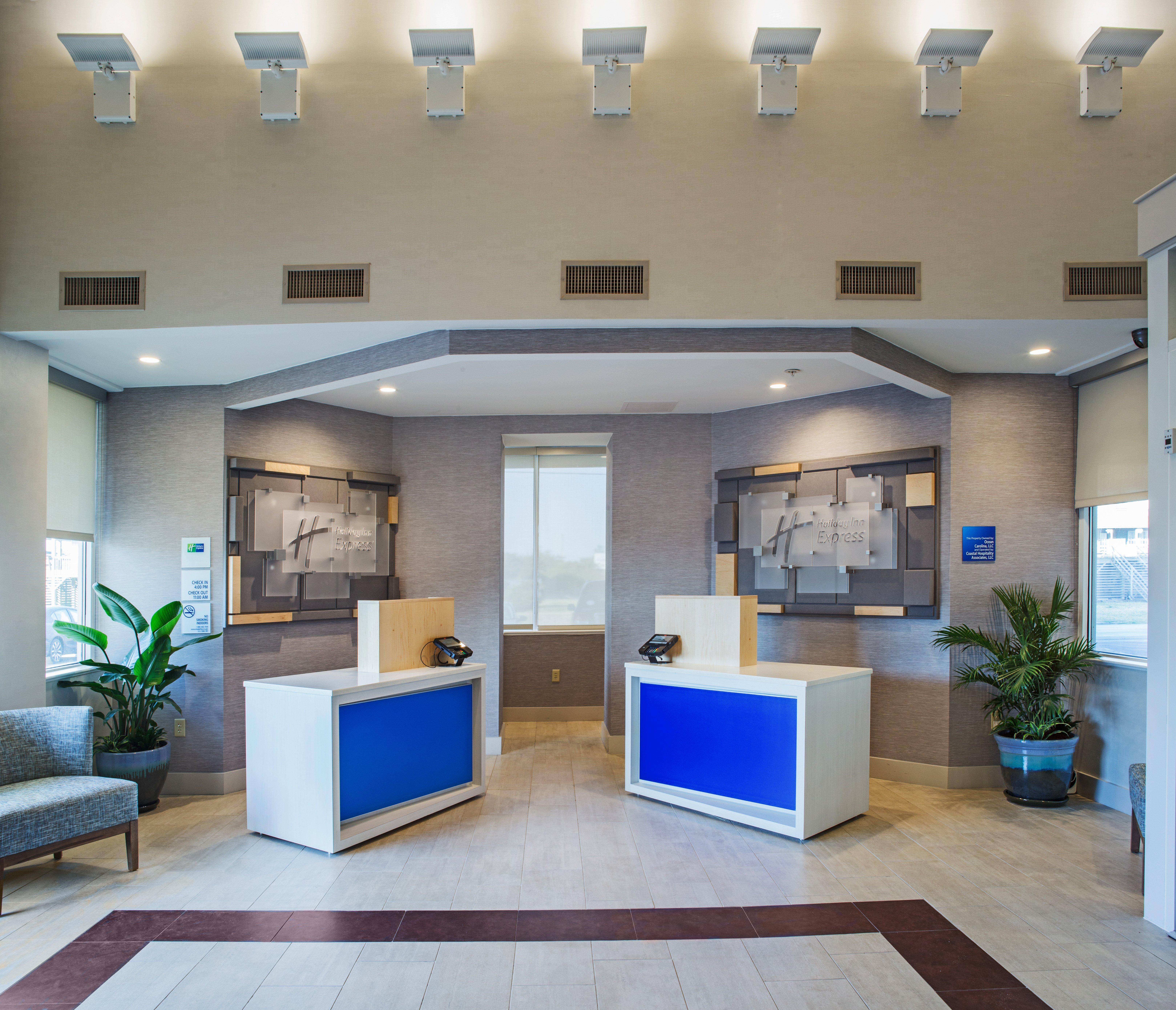 Holiday Inn Express Nags Head Oceanfront By Ihg Exterior photo
