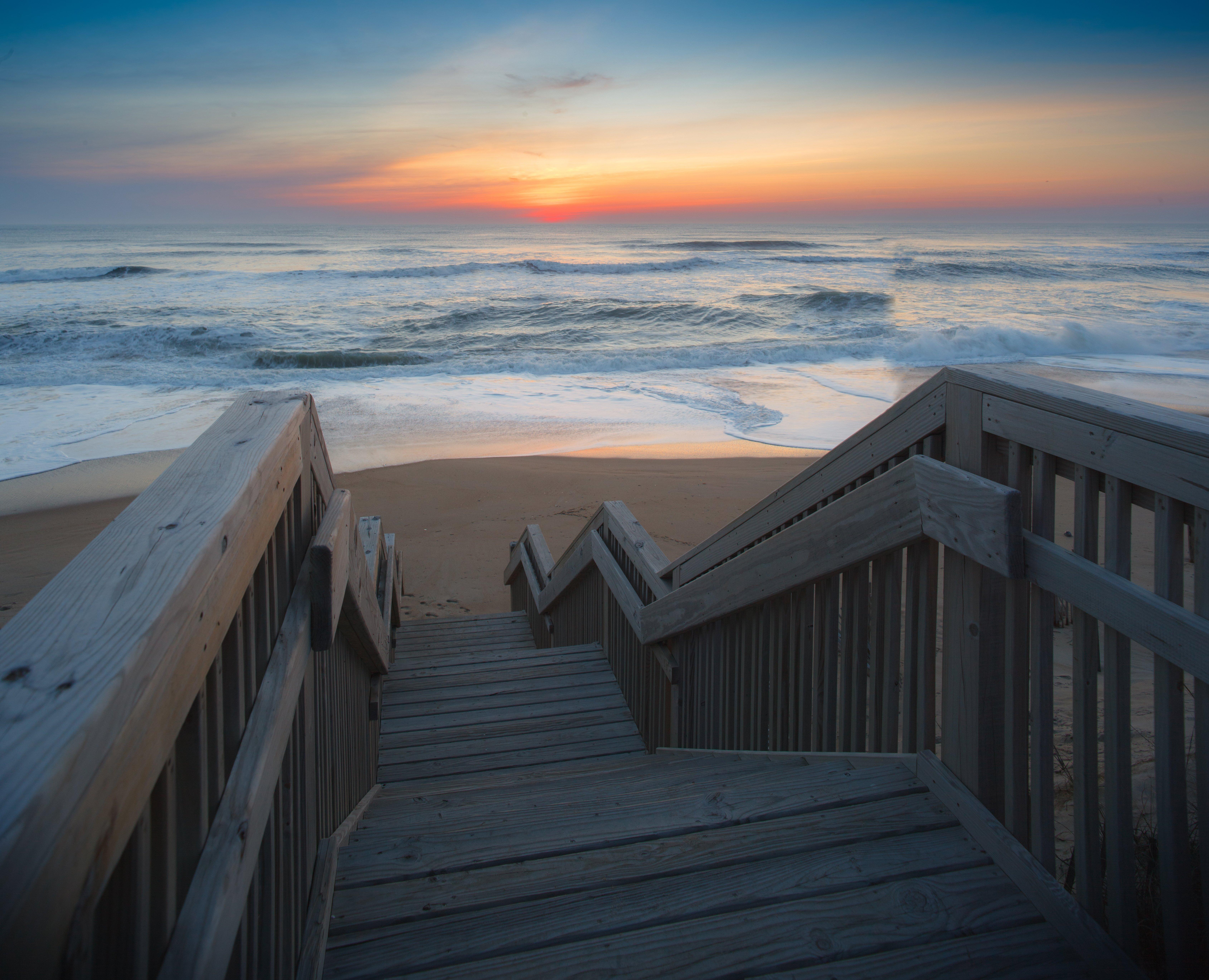 Holiday Inn Express Nags Head Oceanfront By Ihg Exterior photo