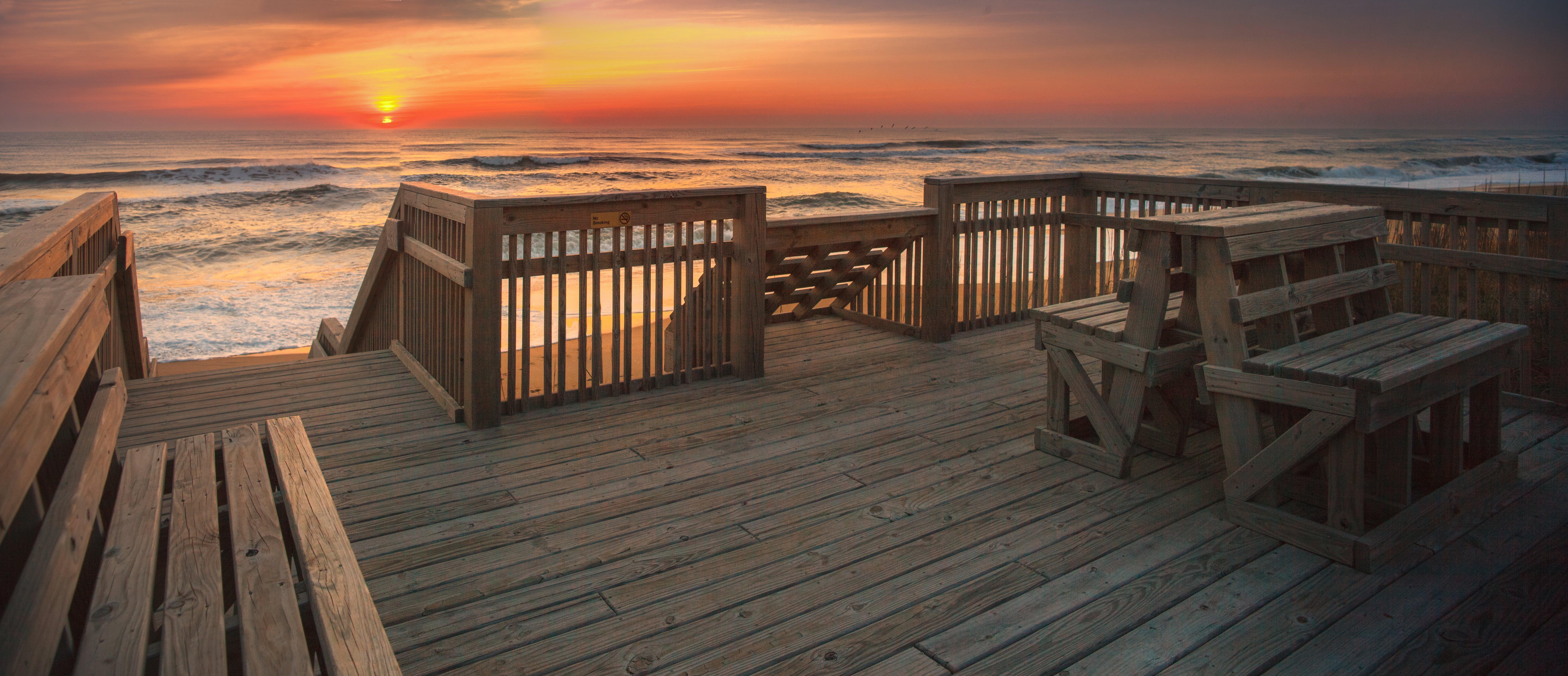 Holiday Inn Express Nags Head Oceanfront By Ihg Exterior photo