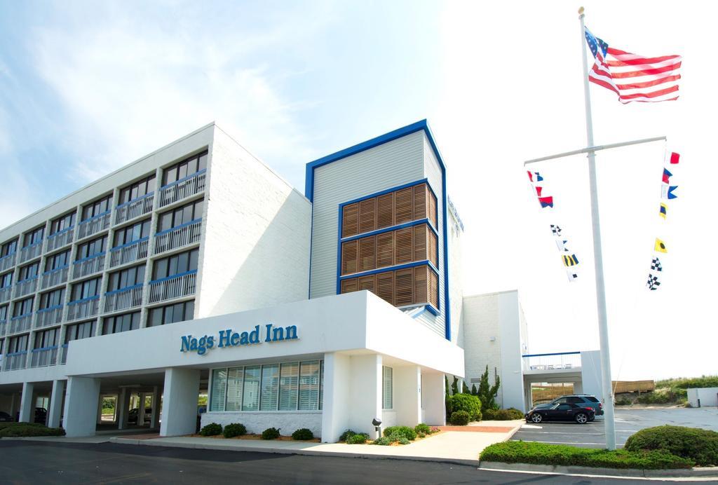 Holiday Inn Express Nags Head Oceanfront By Ihg Exterior photo
