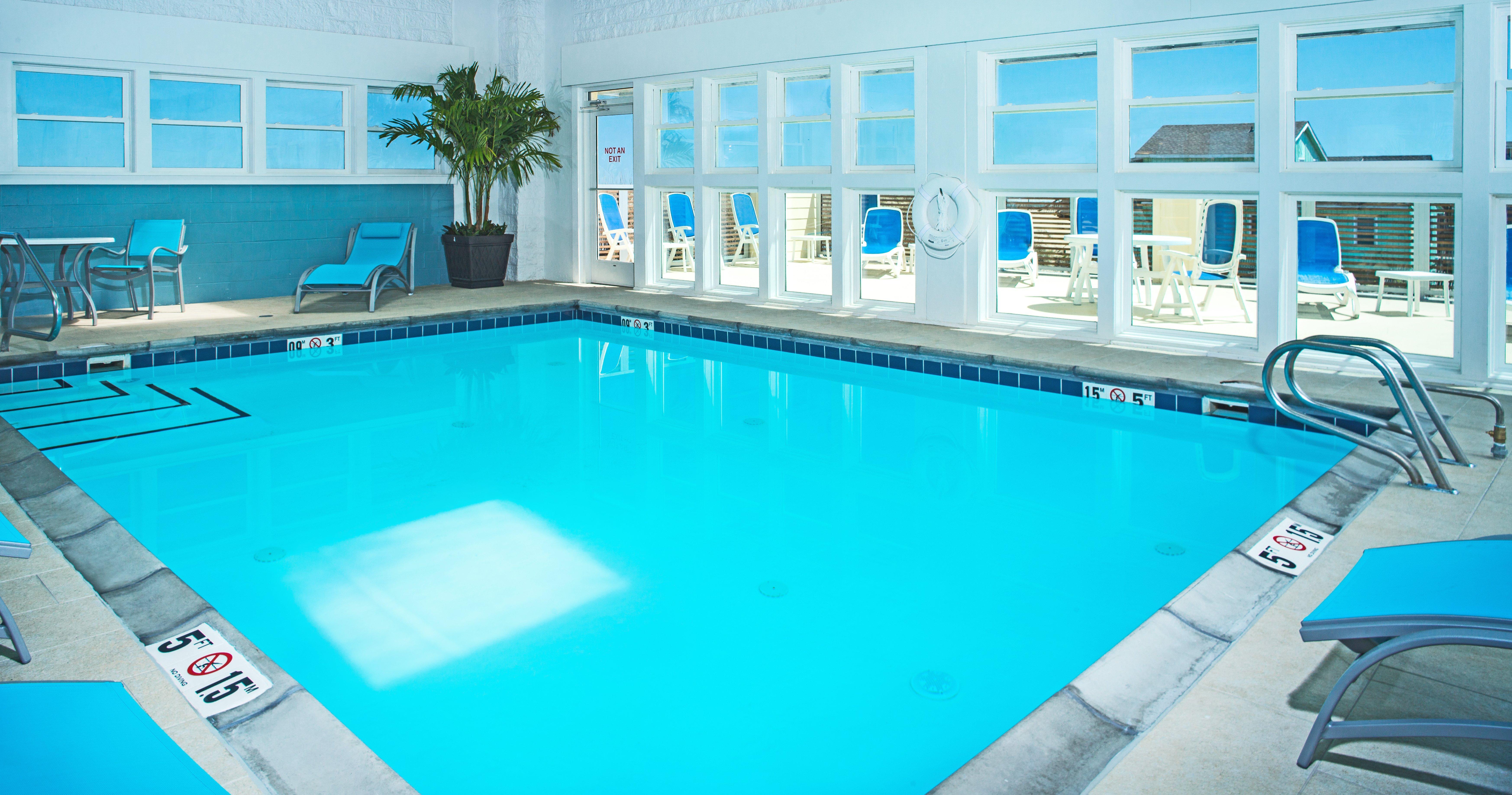 Holiday Inn Express Nags Head Oceanfront By Ihg Exterior photo
