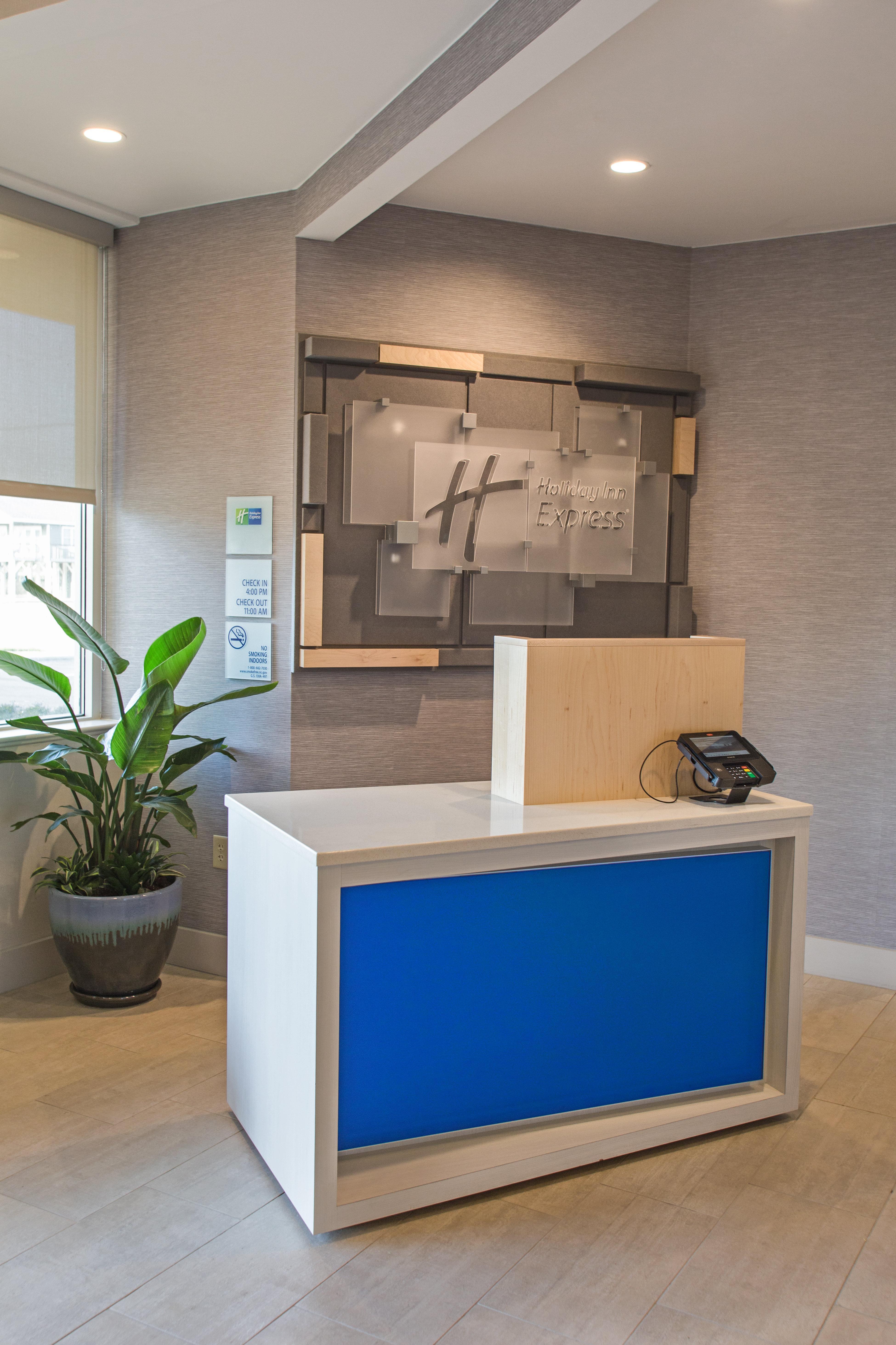 Holiday Inn Express Nags Head Oceanfront By Ihg Exterior photo