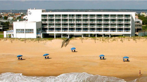 Holiday Inn Express Nags Head Oceanfront By Ihg Exterior photo