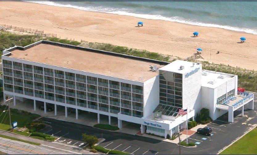 Holiday Inn Express Nags Head Oceanfront By Ihg Exterior photo